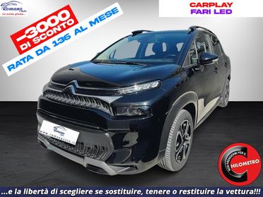 CITROEN - C3 Aircross 1.2 puretech Shine 110cv#CARPLAY!