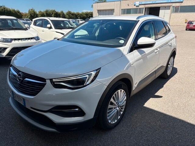 Opel Grandland X 1.6 Hybrid Plug-in aut. FWD