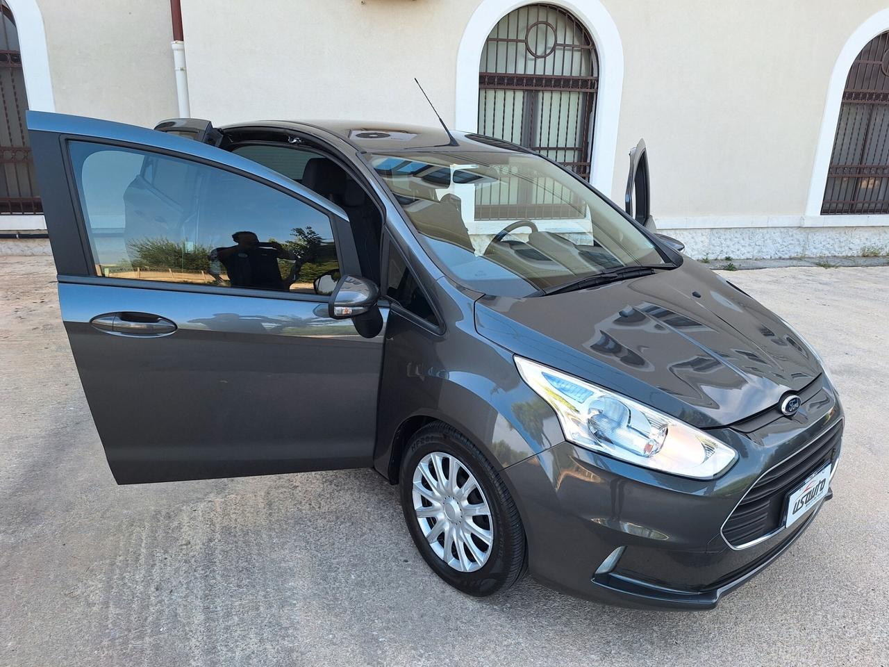 Ford B-Max 1.5 TDCi 95 CV Business 2016