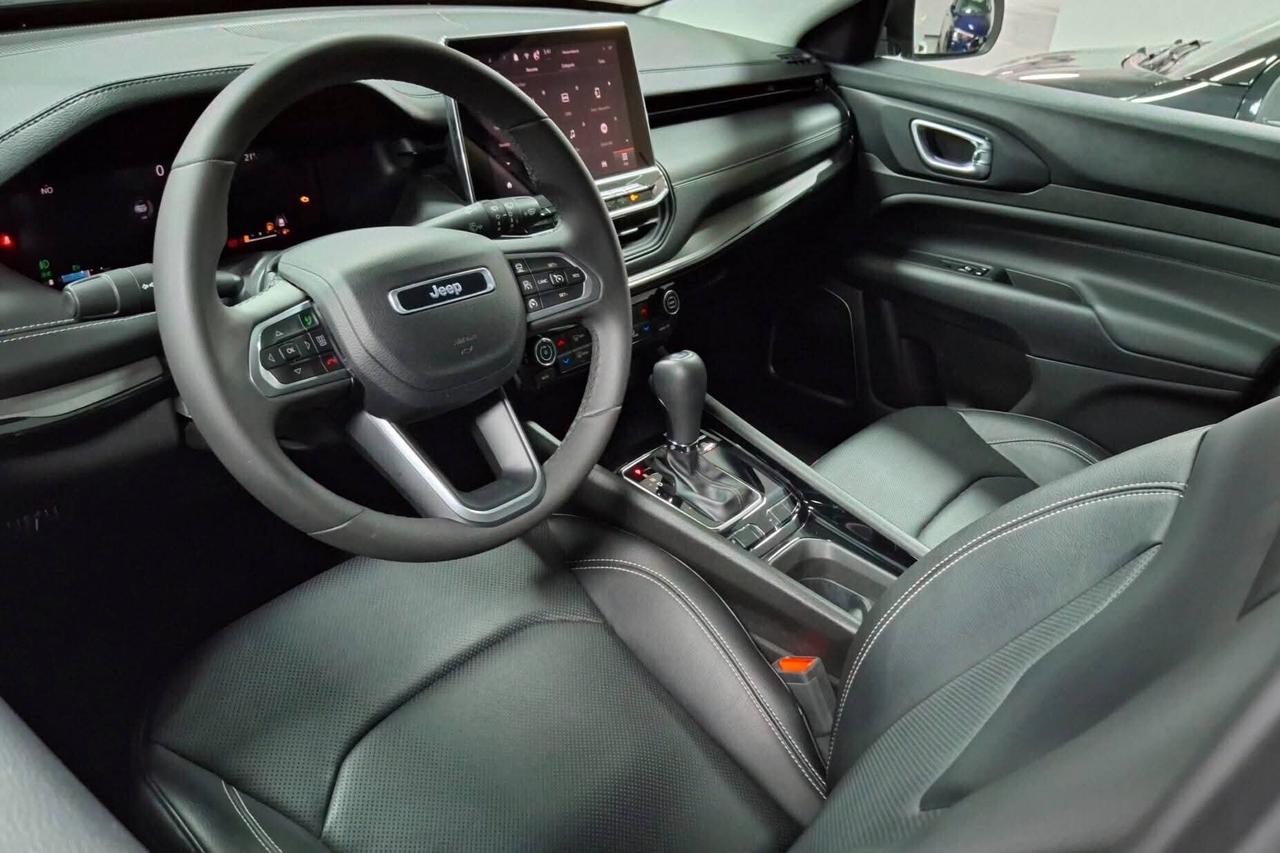 Jeep compass summit 2025 full optional 1.5mhev