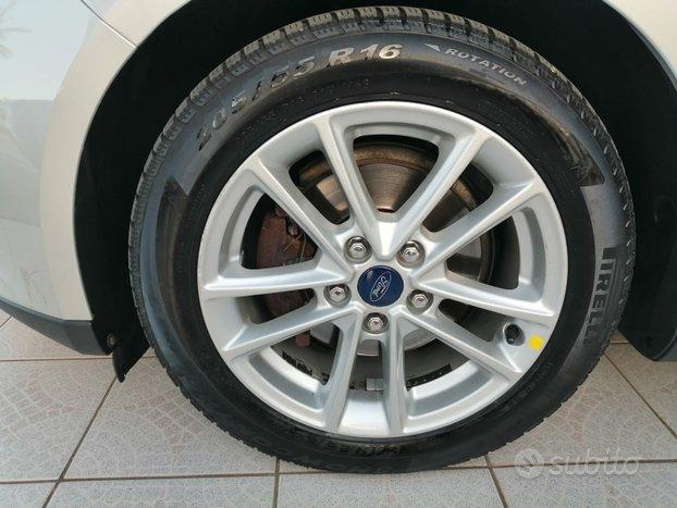 Ford focus 4 serie 1.5 tdci 120cv sw business