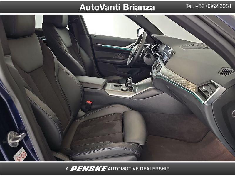 BMW Serie 4 Gran Coupé 420d 48V MSport