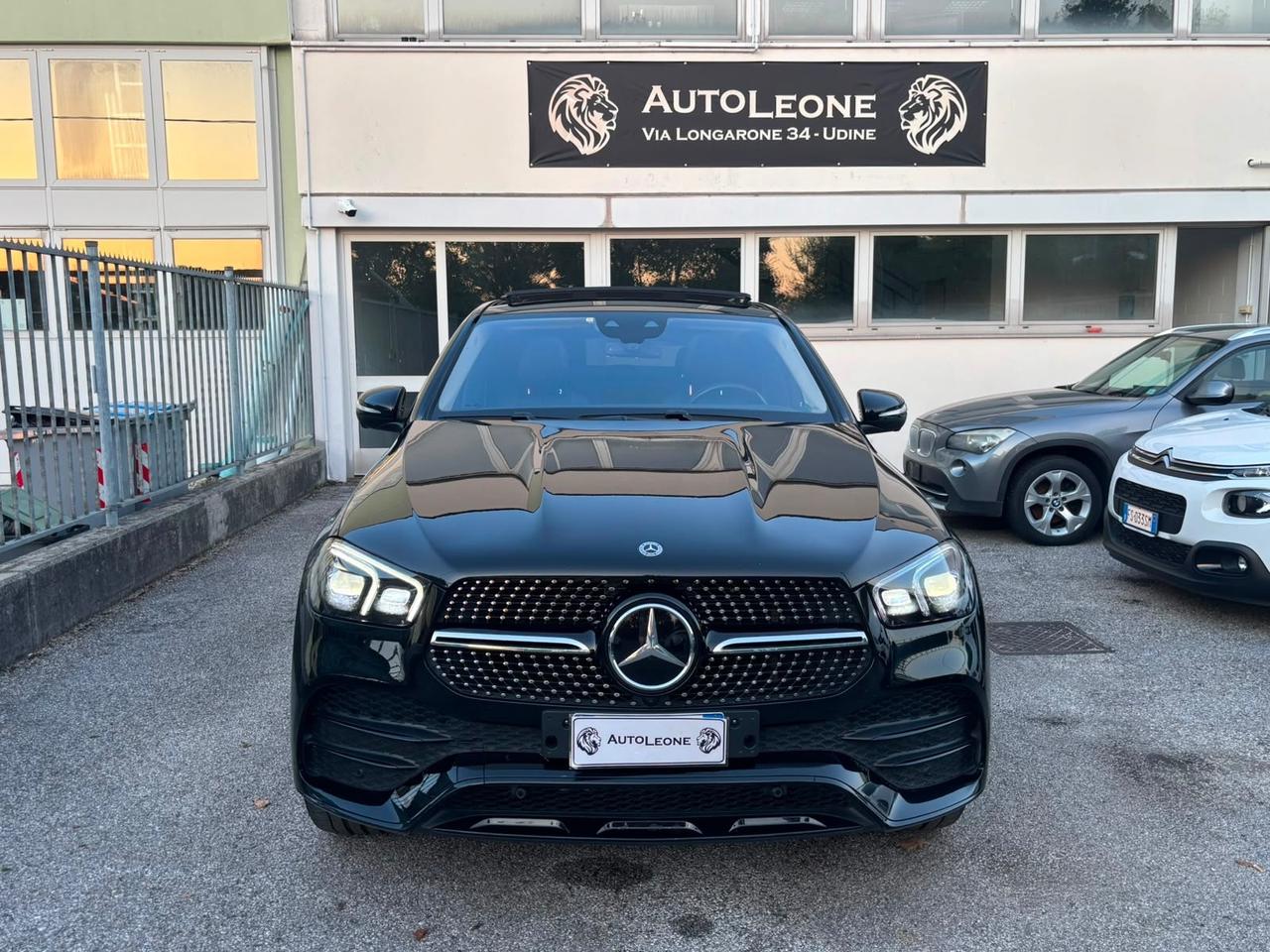 Mercedes-benz GLE 350 de hybrid EQ 4Matic Coupé Premium Plus