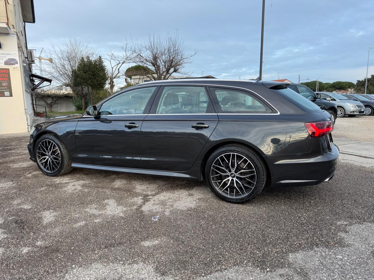 Audi A6 Avant 3.0 TDI 272 CV quattro S tronic Business Plus