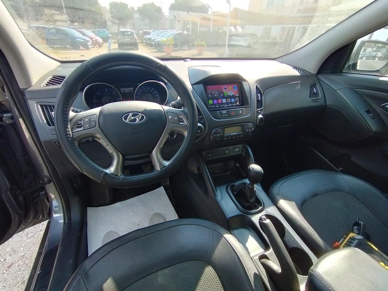 Hyundai iX35 1.7 CRDi 2WD Xpossible