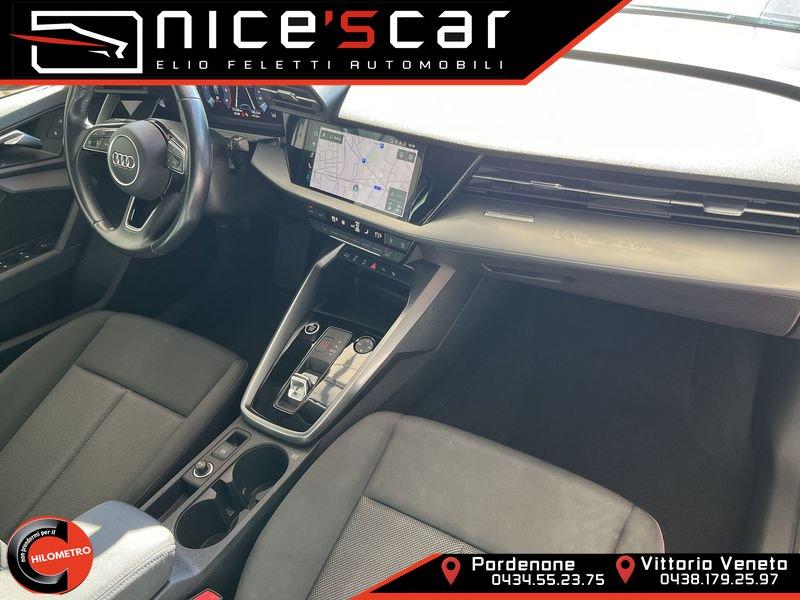 Audi A3 A3 SPB 30 TDI S tronic S line edition