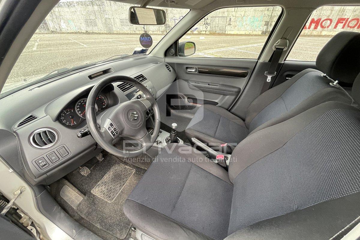 SUZUKI Swift 1.3 4x4 5p. GL