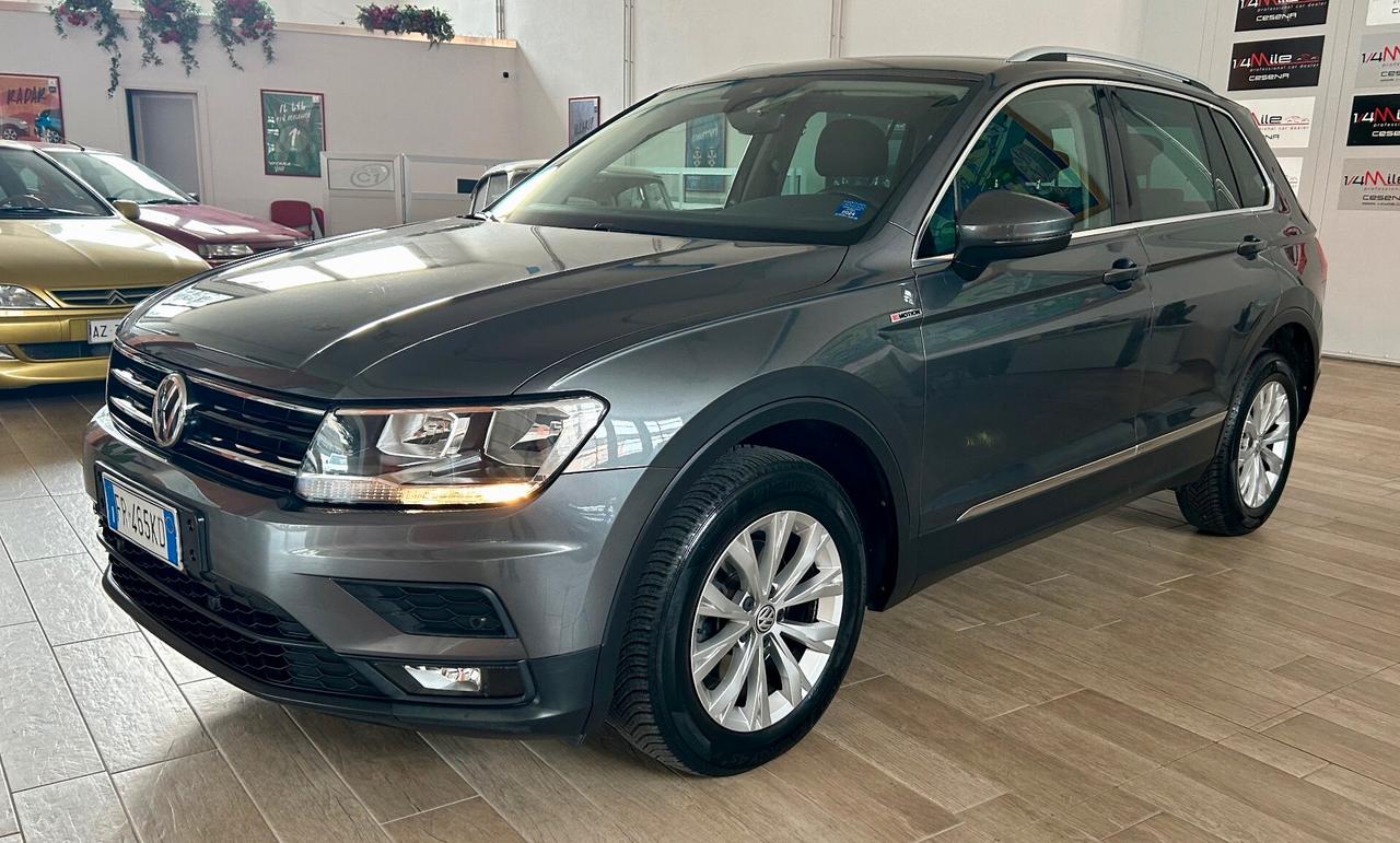 Volkswagen Tiguan 2.0 TDI SCR DSG 4MOTION Advanced BMT