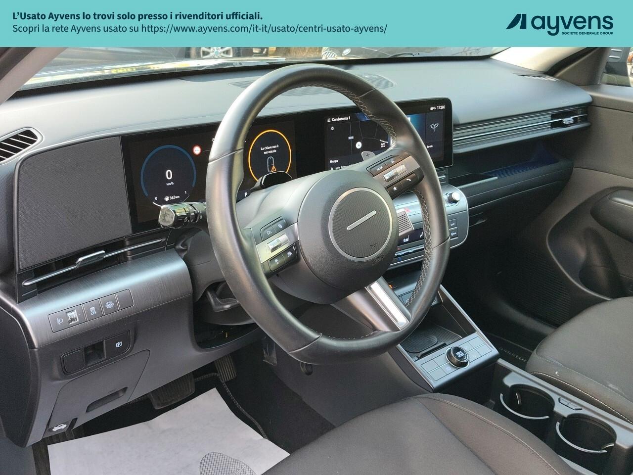 Hyundai Kona XClass 1.6 HEV DCT