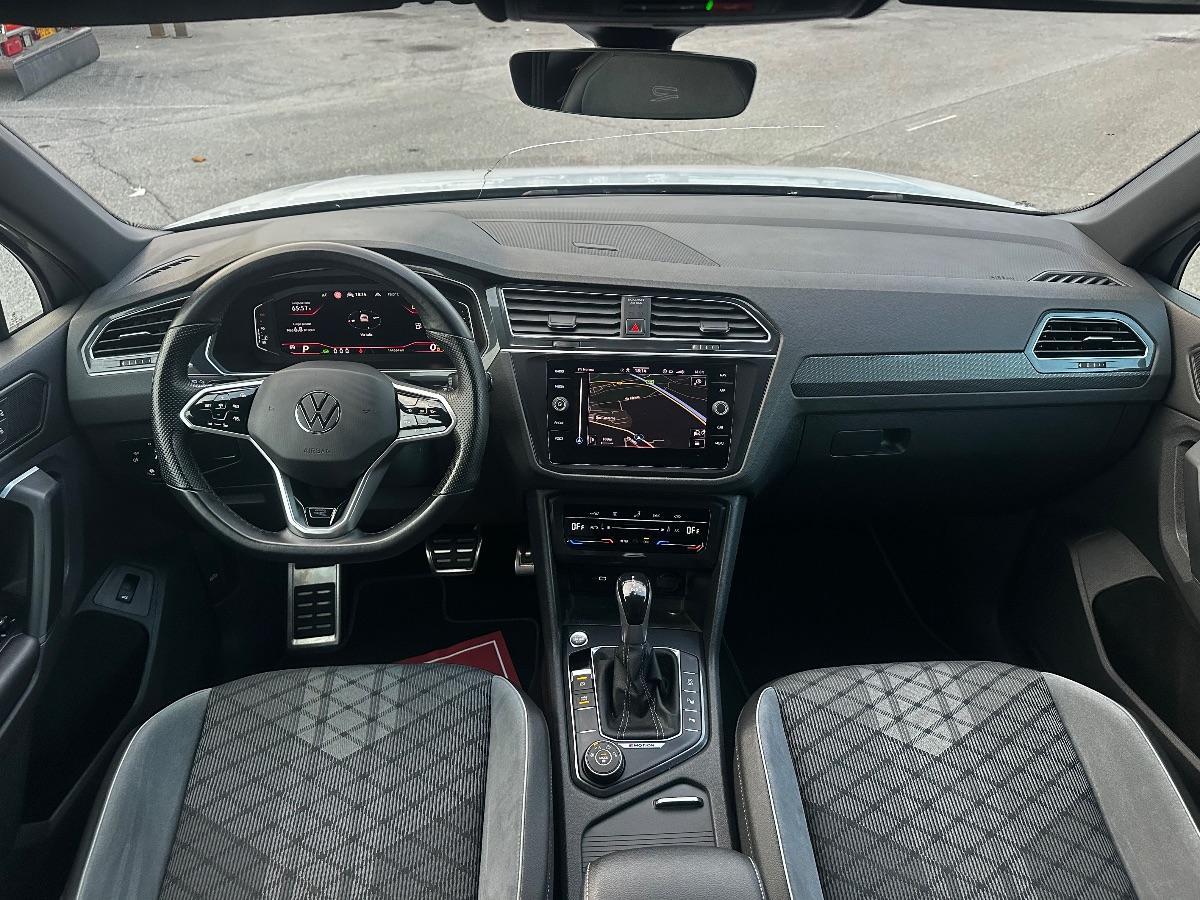 VOLKSWAGEN - Tiguan - Allsp. 2.0 TDI SCR DSG R-Line