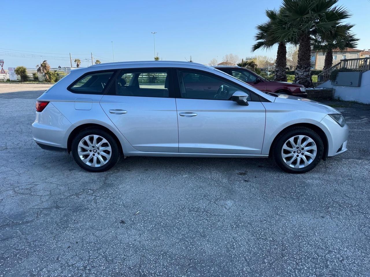 Seat Leon 1.4 TGI ST Business HIGH Neo P