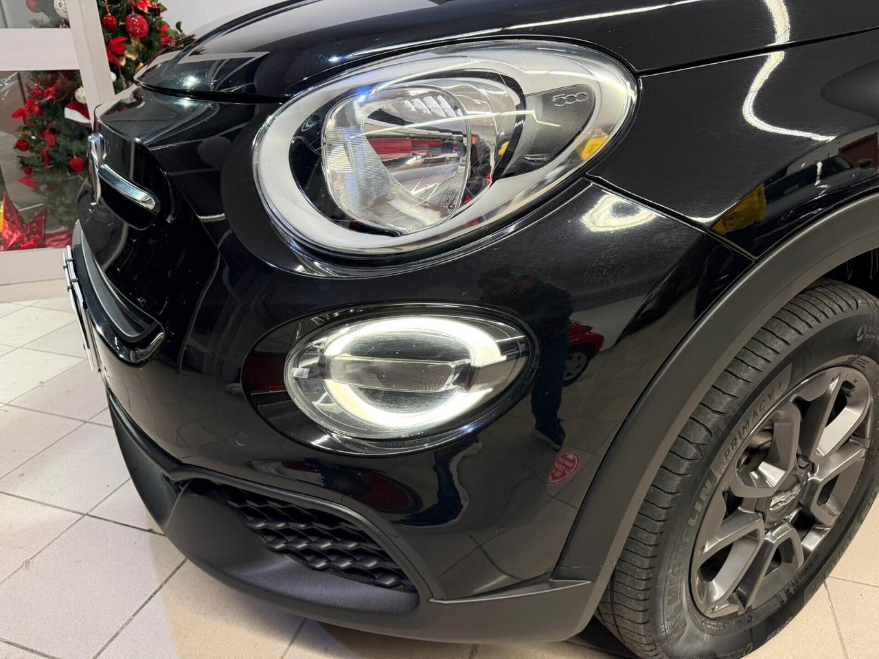 Fiat 500X 1.6 MTJ 120 CV DCT Lounge