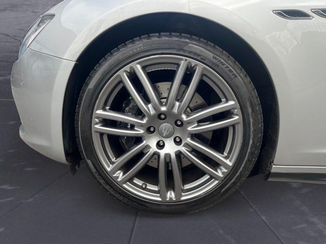 MASERATI Ghibli 3.0 BT V6 4WD S Q4