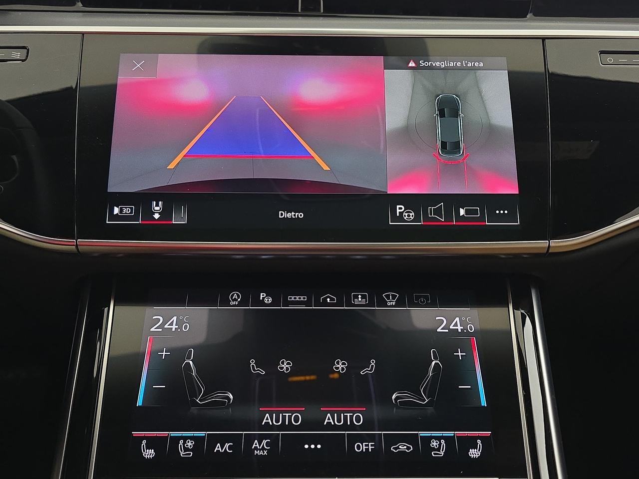 Audi A8 50 3.0 tdi mhev quattro tiptronic