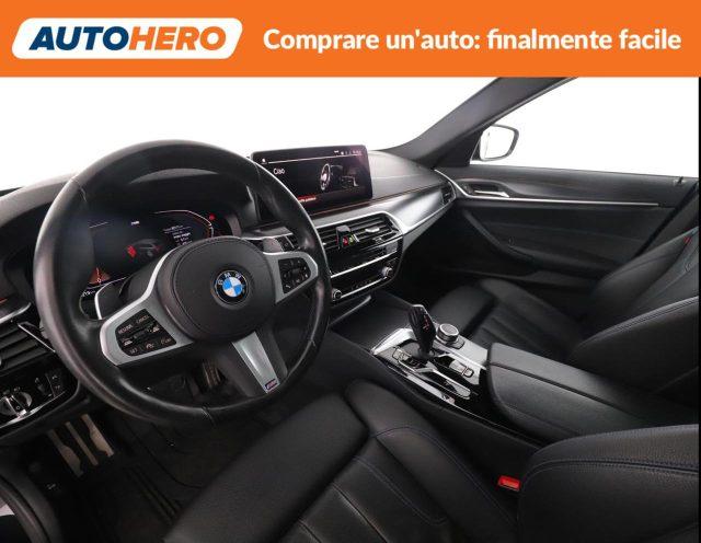 BMW 520 d 48V xDrive Touring Msport