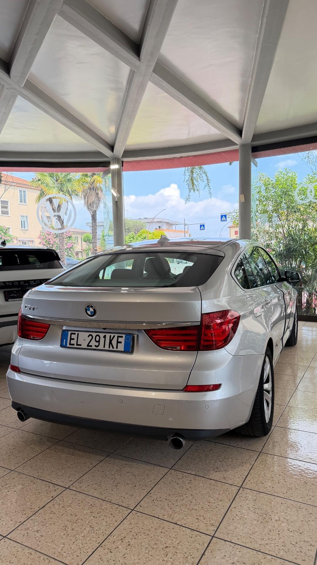 Bmw 535 535d Touring Futura