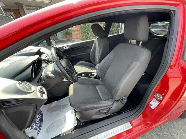 Ford Fiesta 1.5 TDCi 75CV 3 porte ST-Line