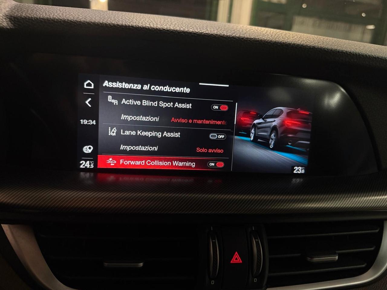 Alfa Romeo Stelvio 2.2 210 CV AT8 Q4 Veloce