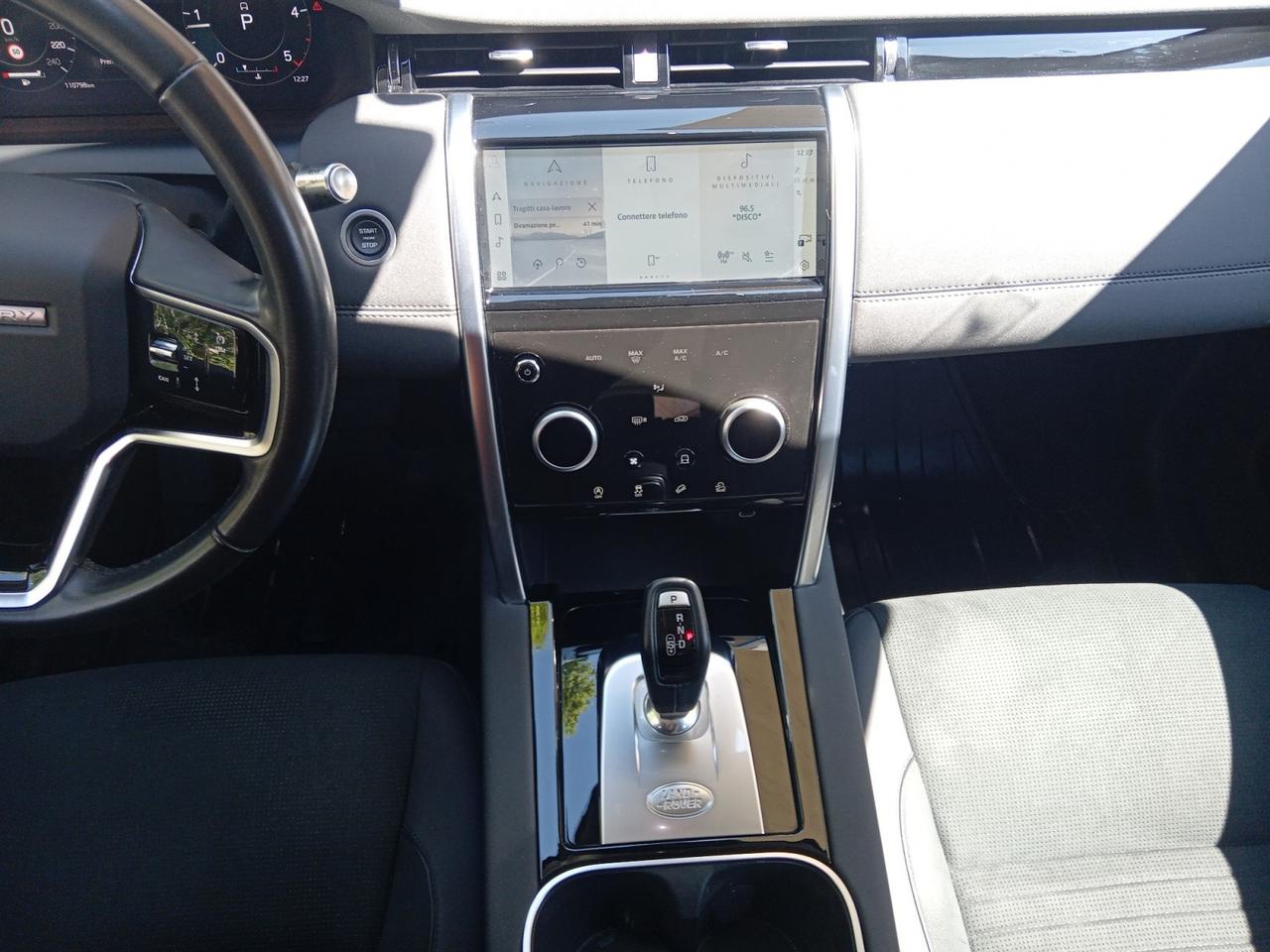 Land Rover Discovery Sport 2.0d td4 mhev SE awd 204cv auto