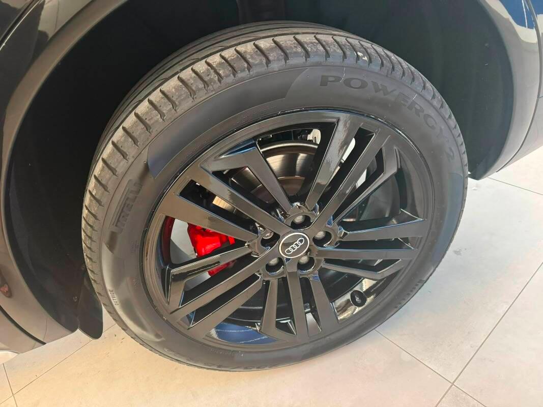 Audi Q5 Sportback 40 2.0 tdi mhev 12V S line Plus quattro s-tronic