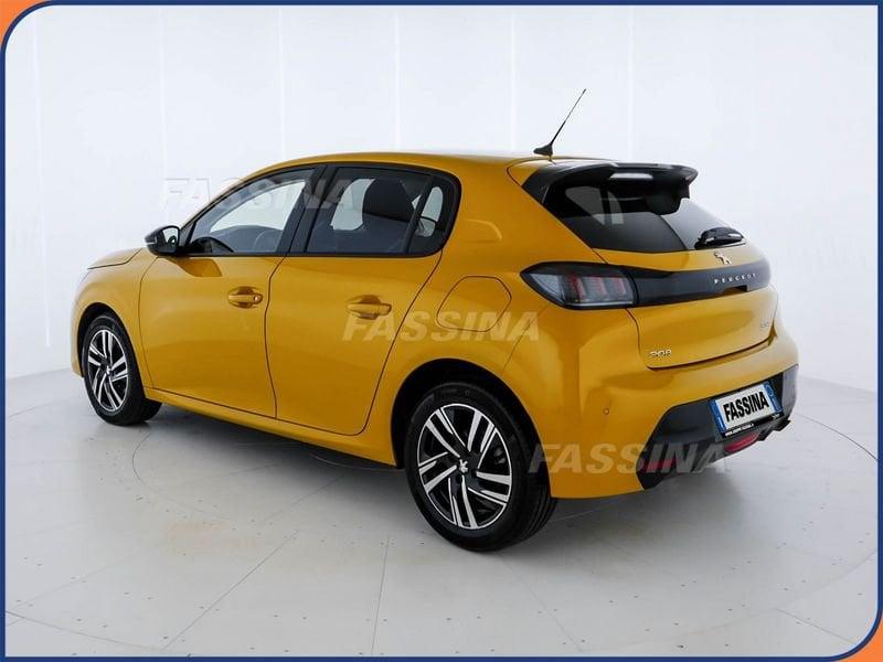 Peugeot 208 208 1.5 bluehdi Allure Pack s&s 100cv