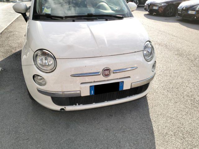 FIAT 500 1.3 Multijet 16V 95 CV LOUNGE OK NEOPATENTATO