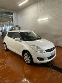 SUZUKI Swift 1.2 VVT 4WD 5 porte GL Style