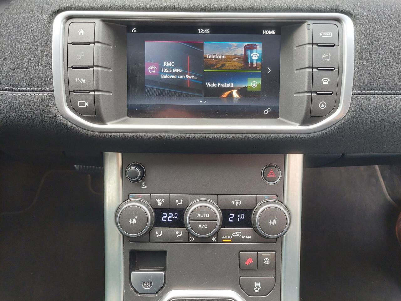 RANGE ROVER Evoque 2.0 TD4 180 CV SE Dynamic -2019
