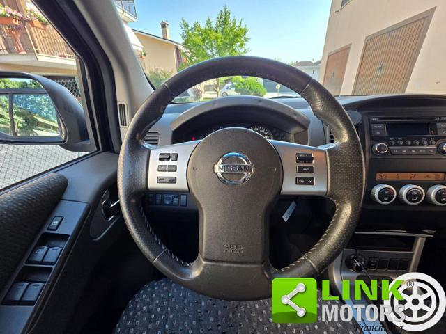 NISSAN Navara 2.5 dci d.cab 190 CV Sport IVA COMPRESA