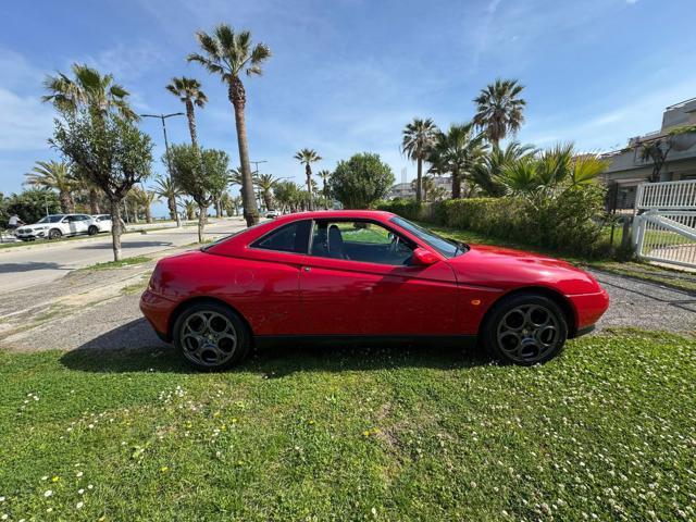 ALFA ROMEO GTV 2.0i 16V Twin Spark cat