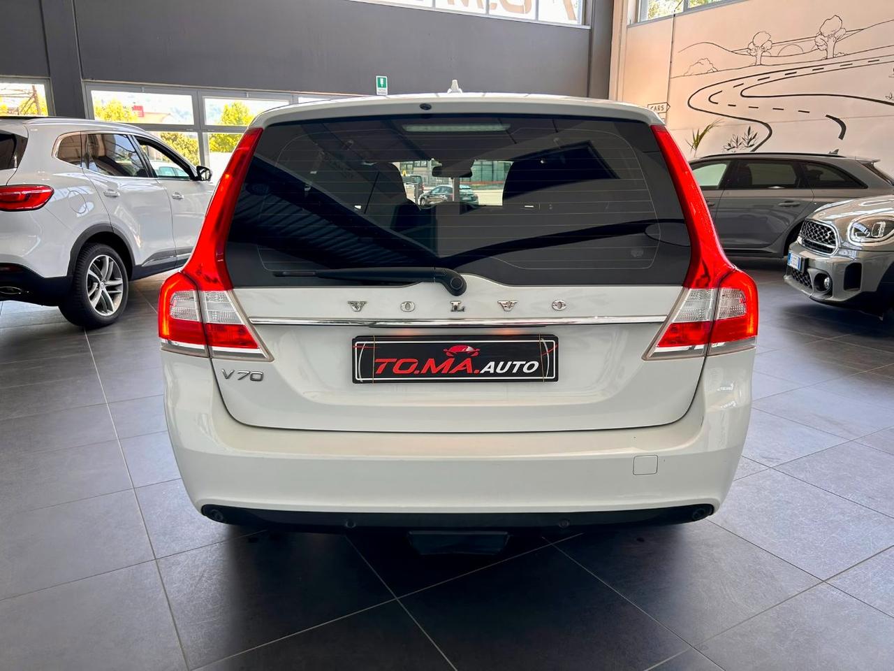Volvo V70 2.0 d3 Polar 136cv geartronic