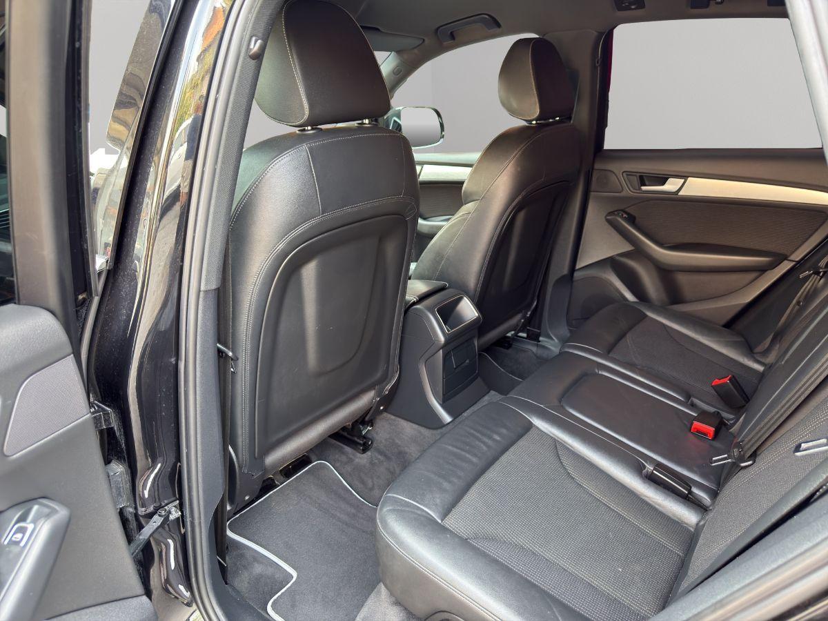 AUDI - Q5 - 2.0 TDI 177CV quattro S tr. Adv.Plus S LINE