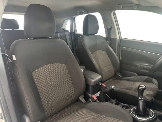 MITSUBISHI ASX 1.6 2WD Inform