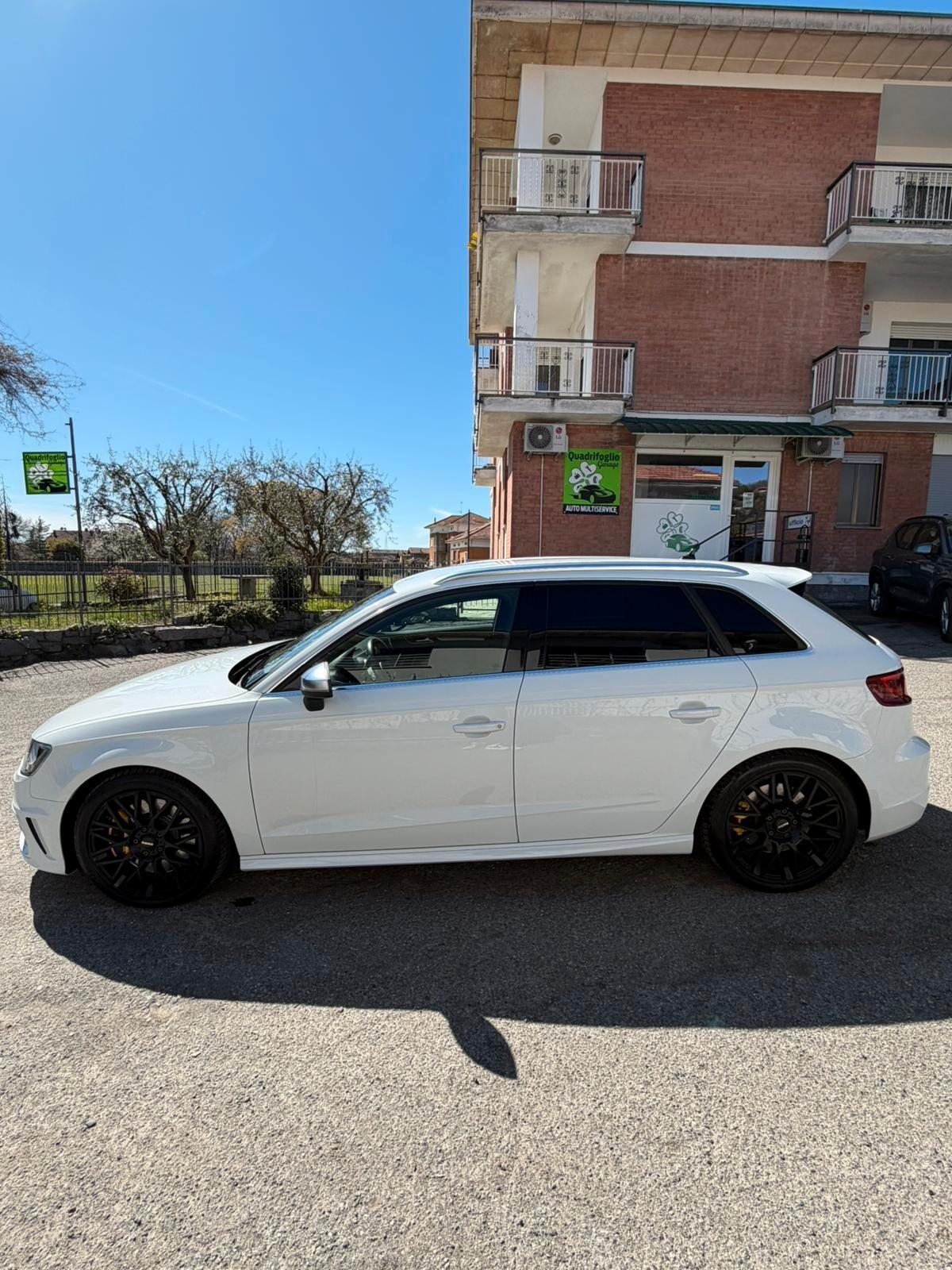 Audi A3 S3 SPB 2.0 TFSI quattro S tronic