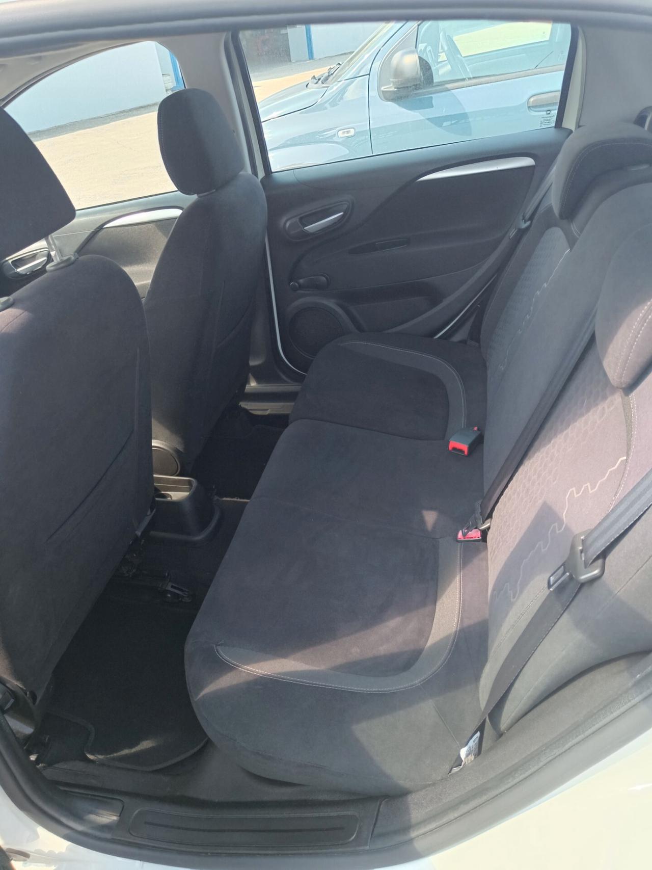 Fiat Punto 1.3 MJT II 75 CV 5 porte Street