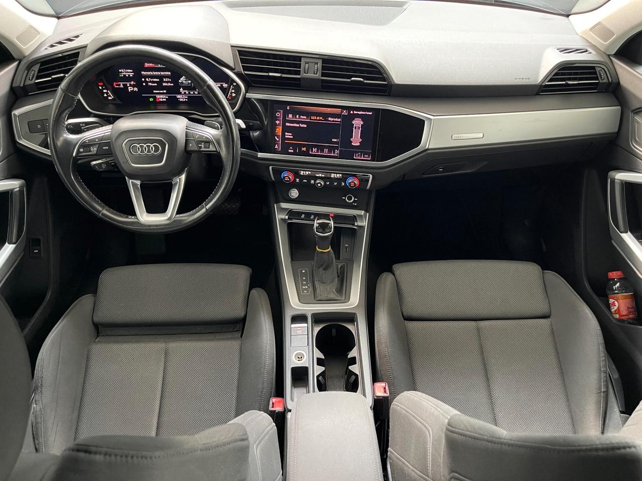 Audi Q3 2.0 TDI 150 CV S tronic line Edition