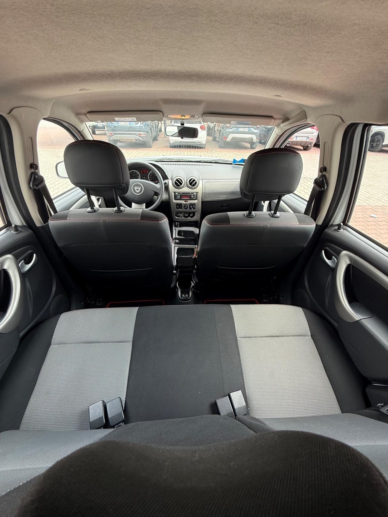 Dacia Duster 1.6 110CV 4x2 GPL Lauréate
