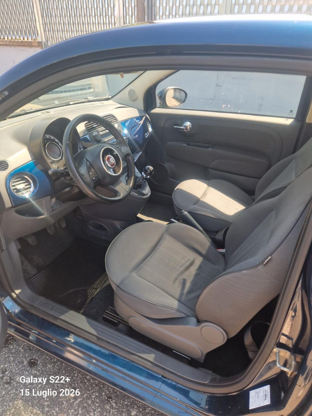 Fiat 500 1.2 Lounge