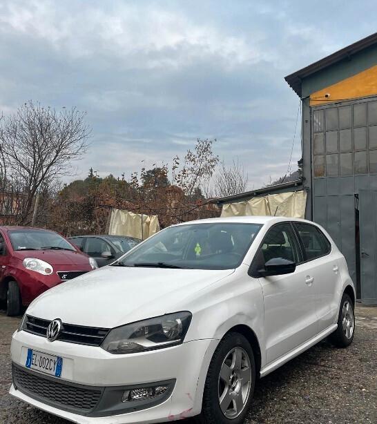 Volkswagen Polo 1.2 70 CV 5p. Comfortline
