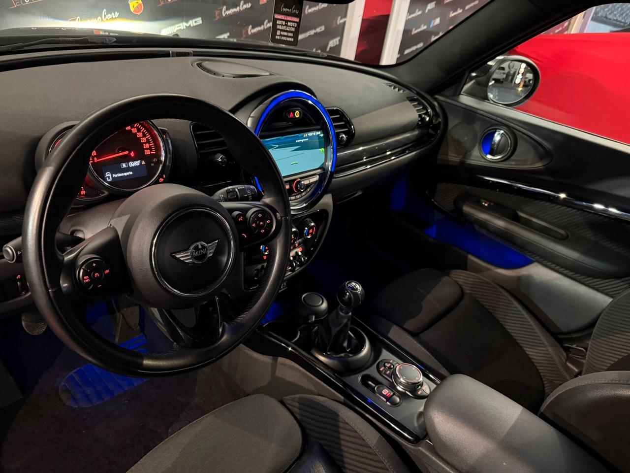 Mini Cooper D Clubman 2.0 Hype