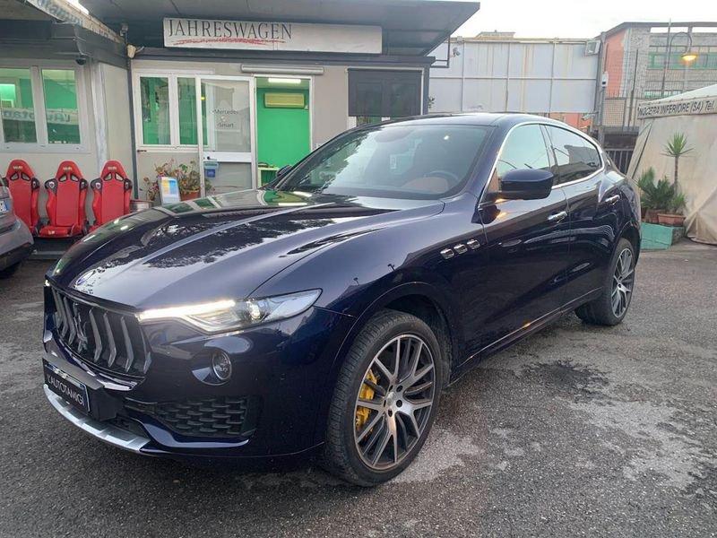 Maserati Levante V6 430 CV AWD S