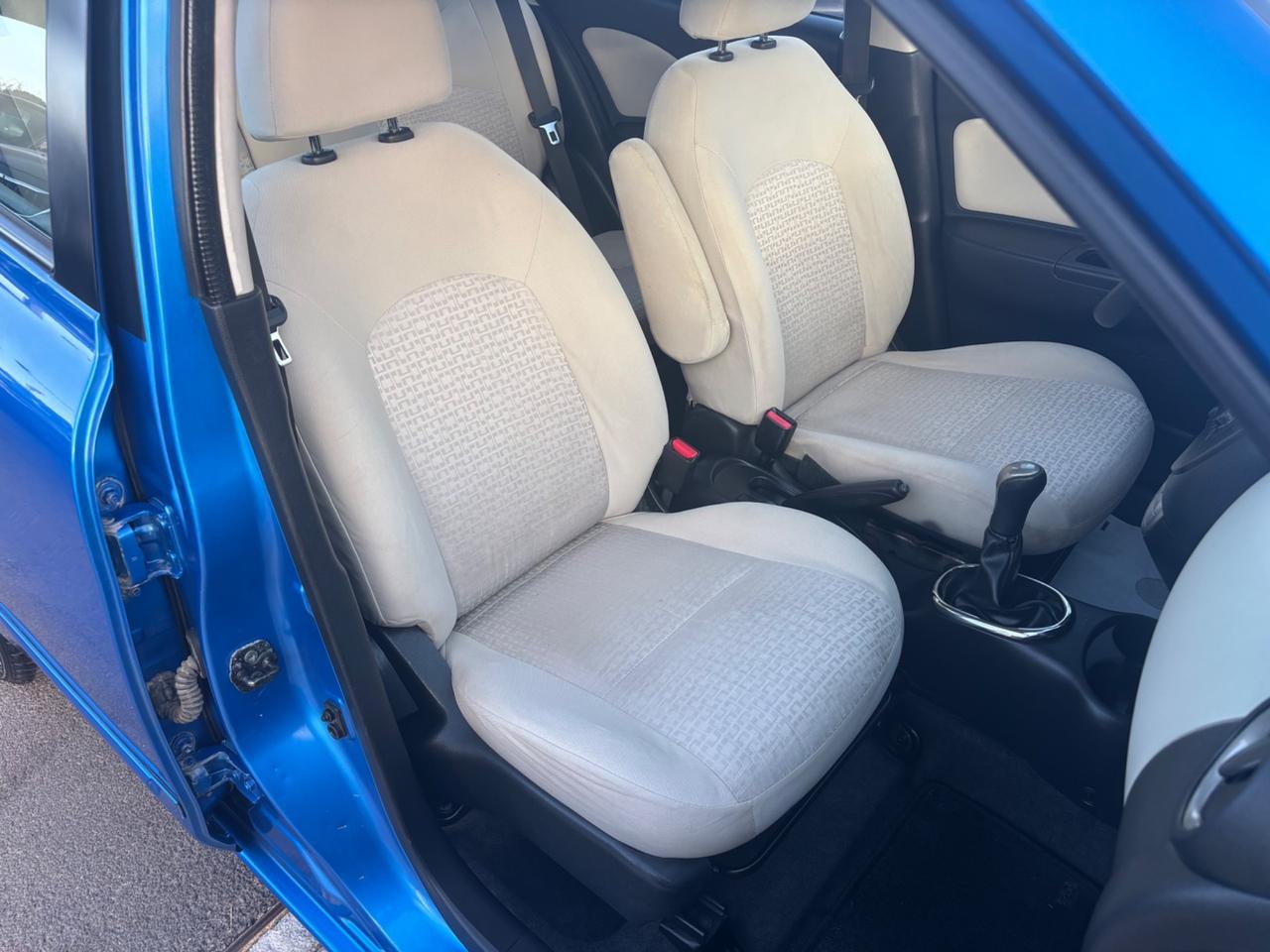 Nissan Micra 1.2 12V 5 porte Tekna