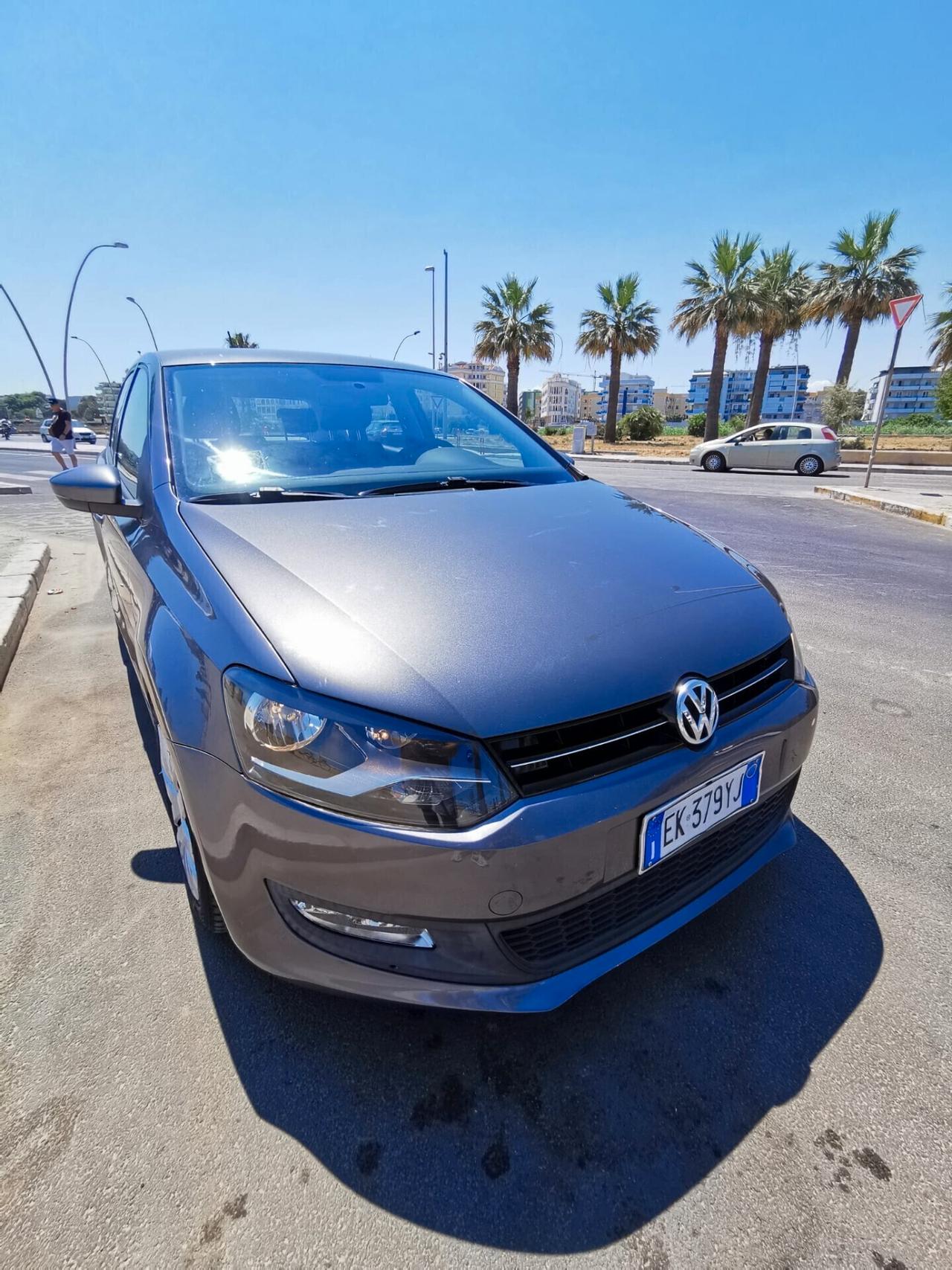 Volkswagen Polo 1.2 TDI DPF 5 p. Comfortline