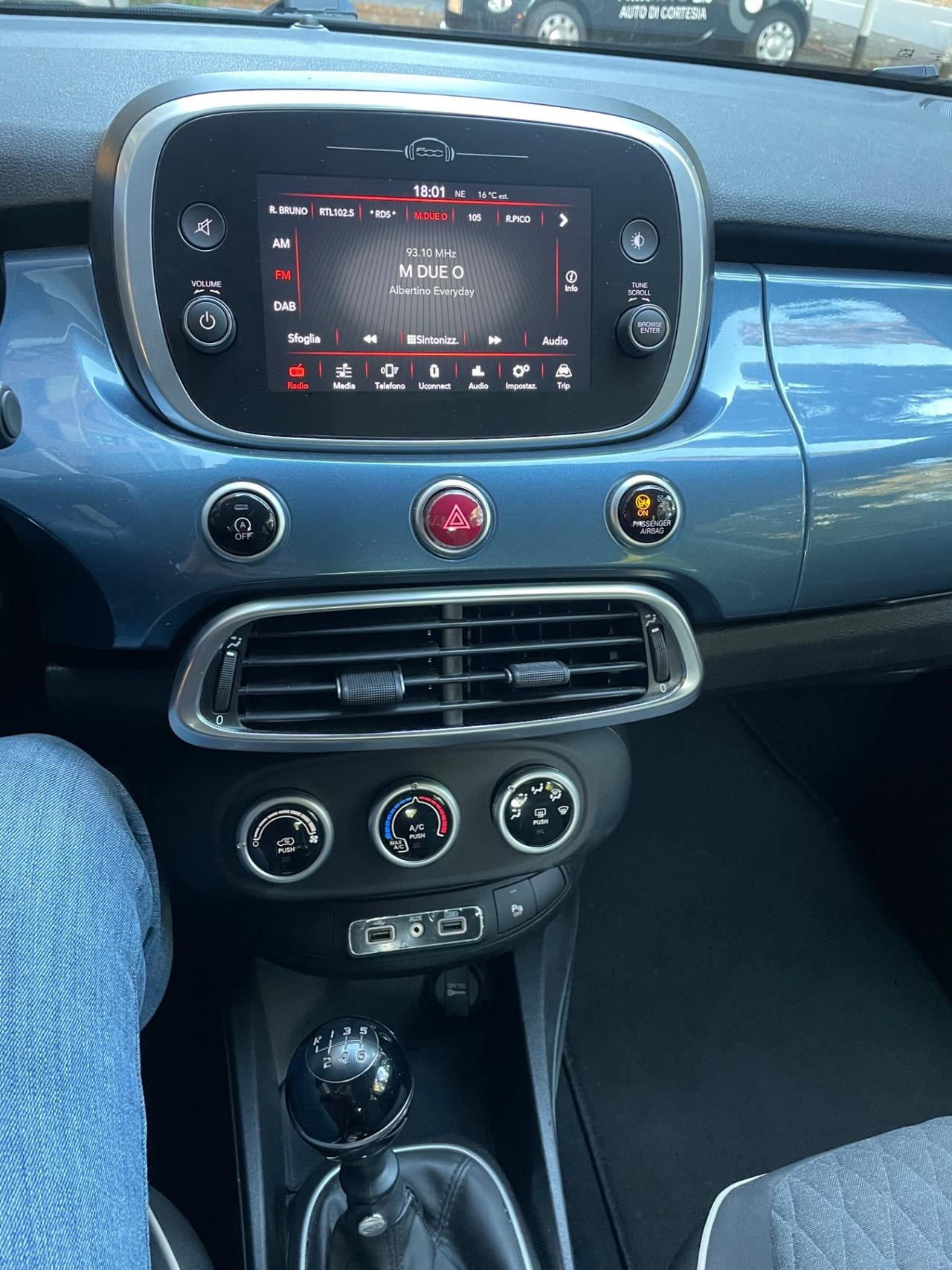 Fiat 500X 1.0 T3 120 CV Cross