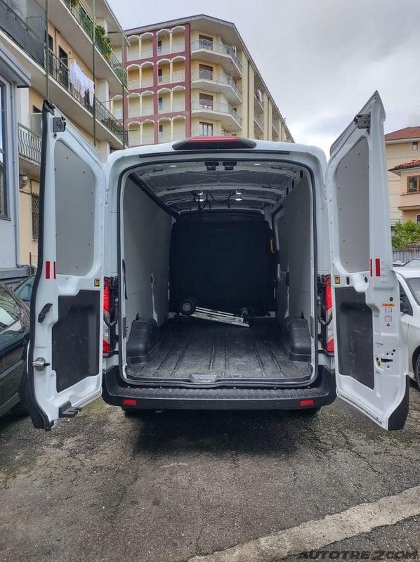 Ford Transit 330 2.0TDCi EcoBlue MHEV 130CV PL-TM Furgone Trend