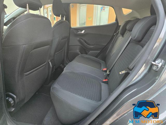 FORD Fiesta 1.5 TDCi Start&Stop 5 porte Plus