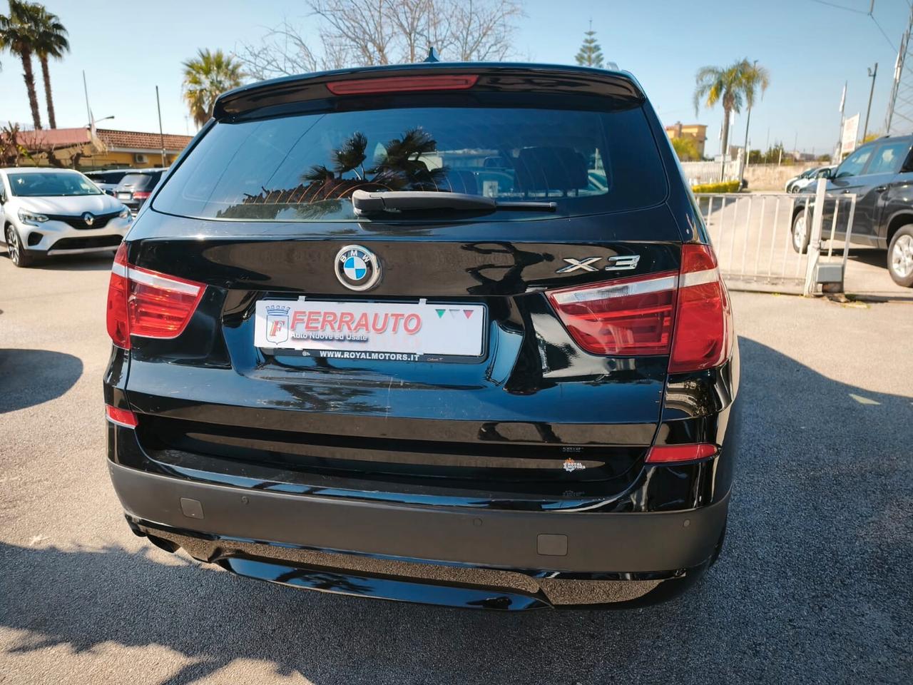 Bmw X3 xDrive30dA Futura