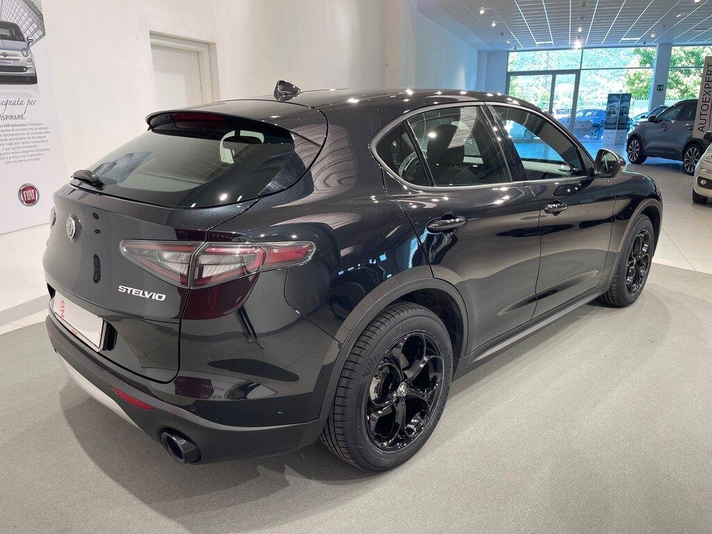 Alfa Romeo Stelvio 2.2 t Super Q4 210cv auto