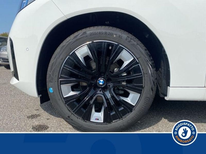 BMW X3 20d xDrive M Sport