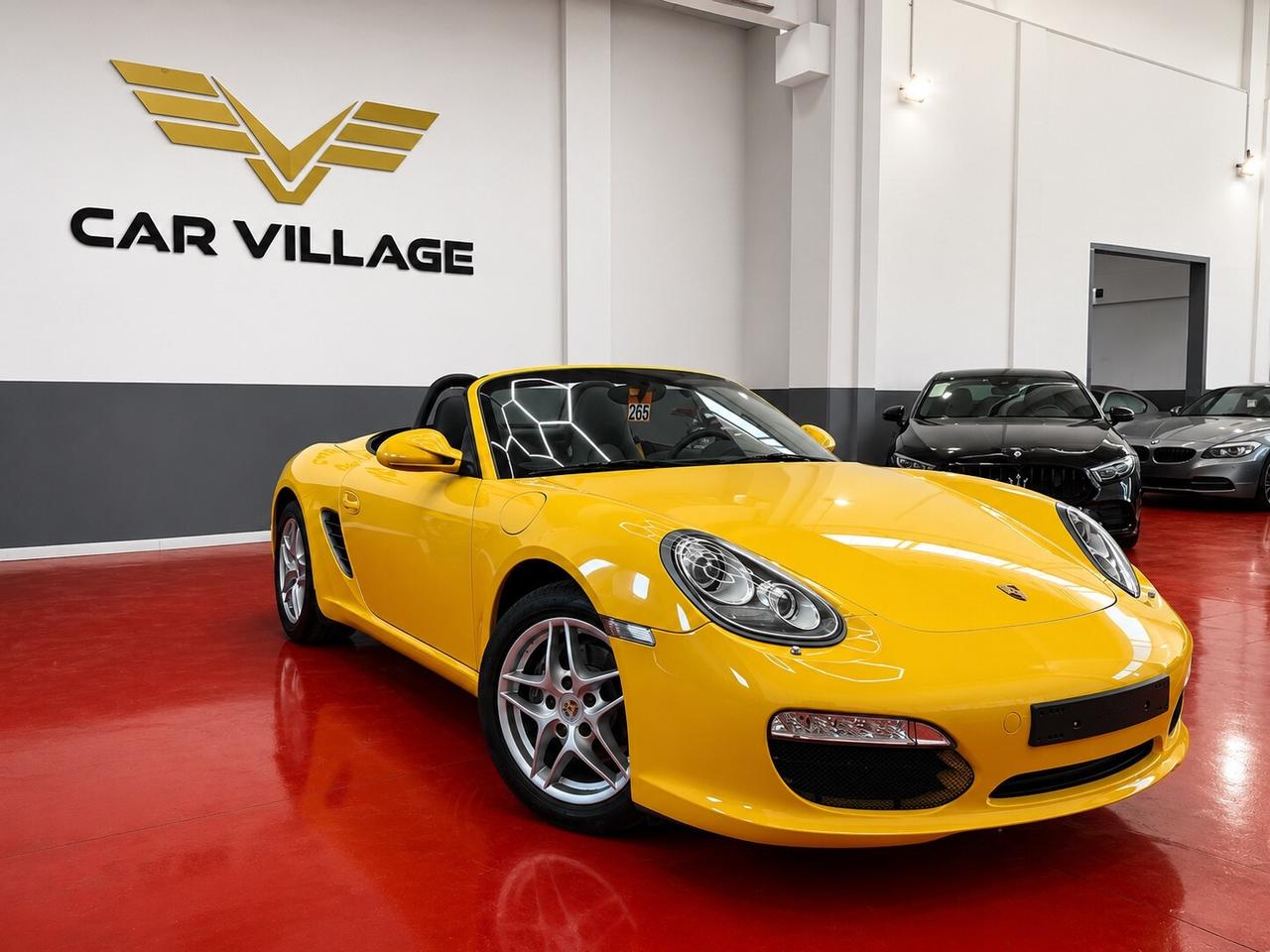 Porsche Boxster 2.9 mk2